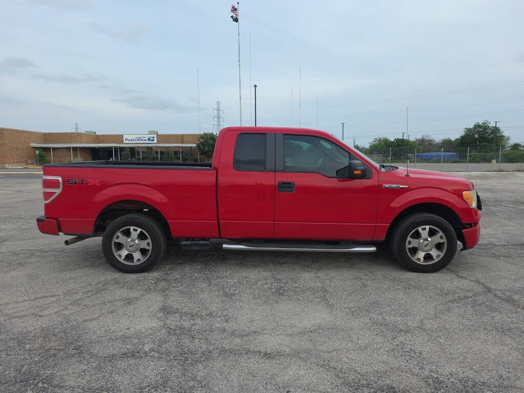 2009 FORD F-150