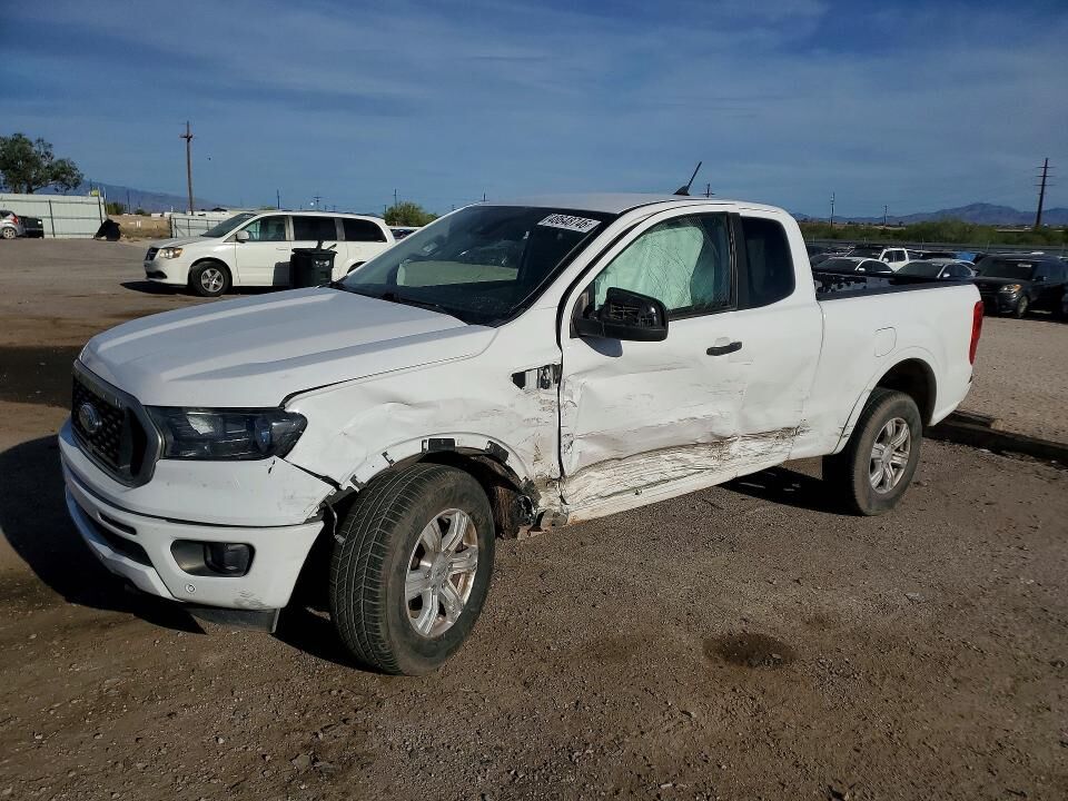 2019 FORD Ranger