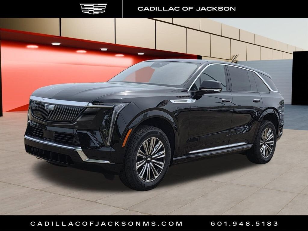 2026 CADILLAC Escalade IQ