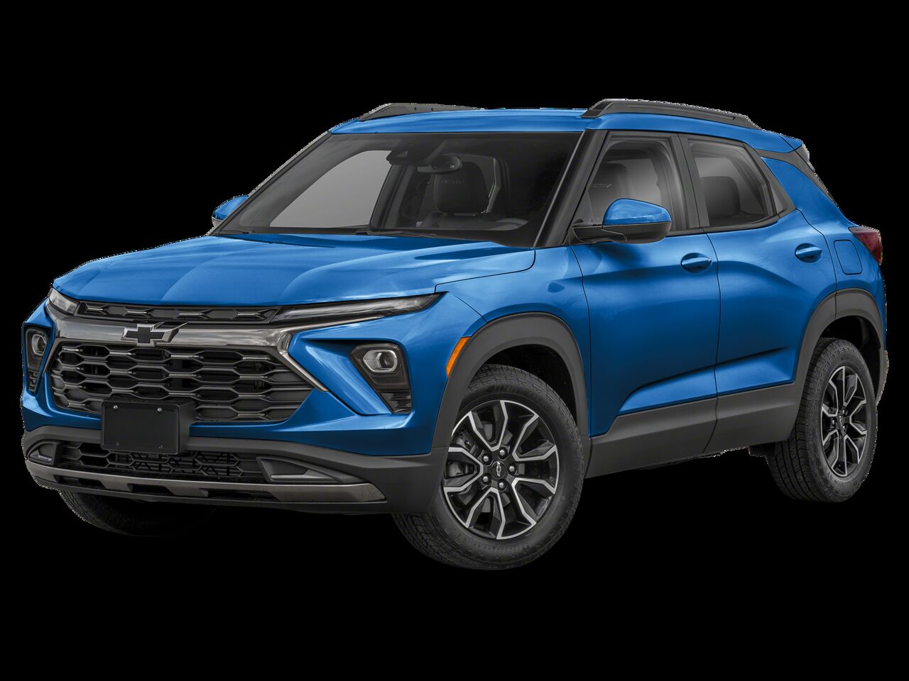 2025 CHEVROLET Trailblazer