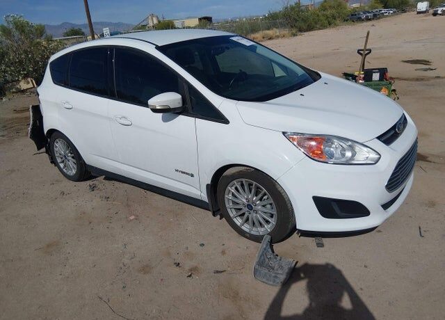 2015 FORD C-max