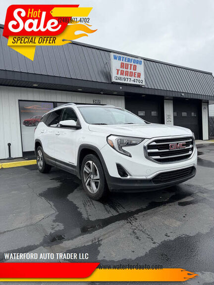2018 GMC Terrain
