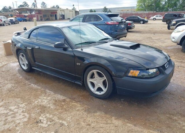 2002 FORD Mustang
