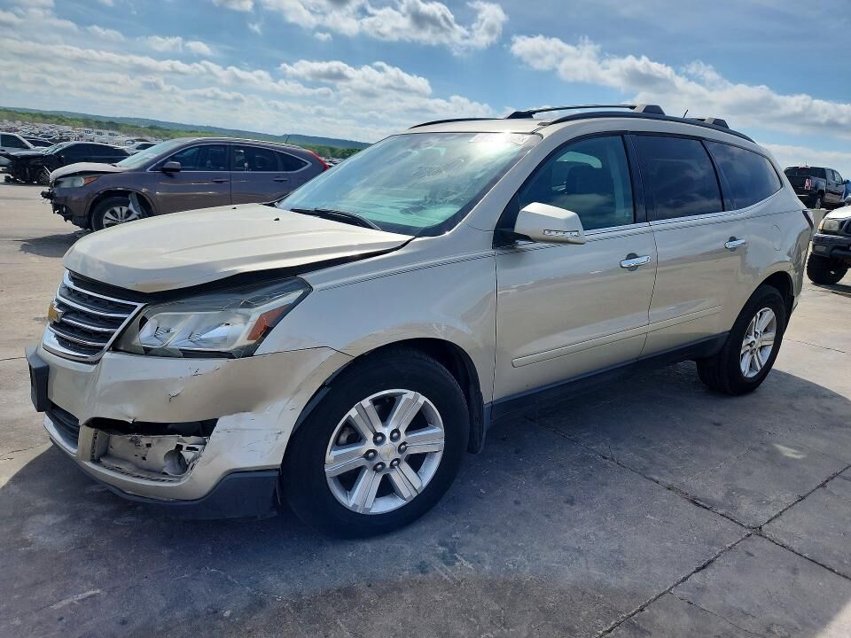 2014 CHEVROLET Traverse