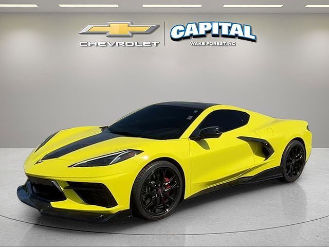 2023 CHEVROLET Corvette