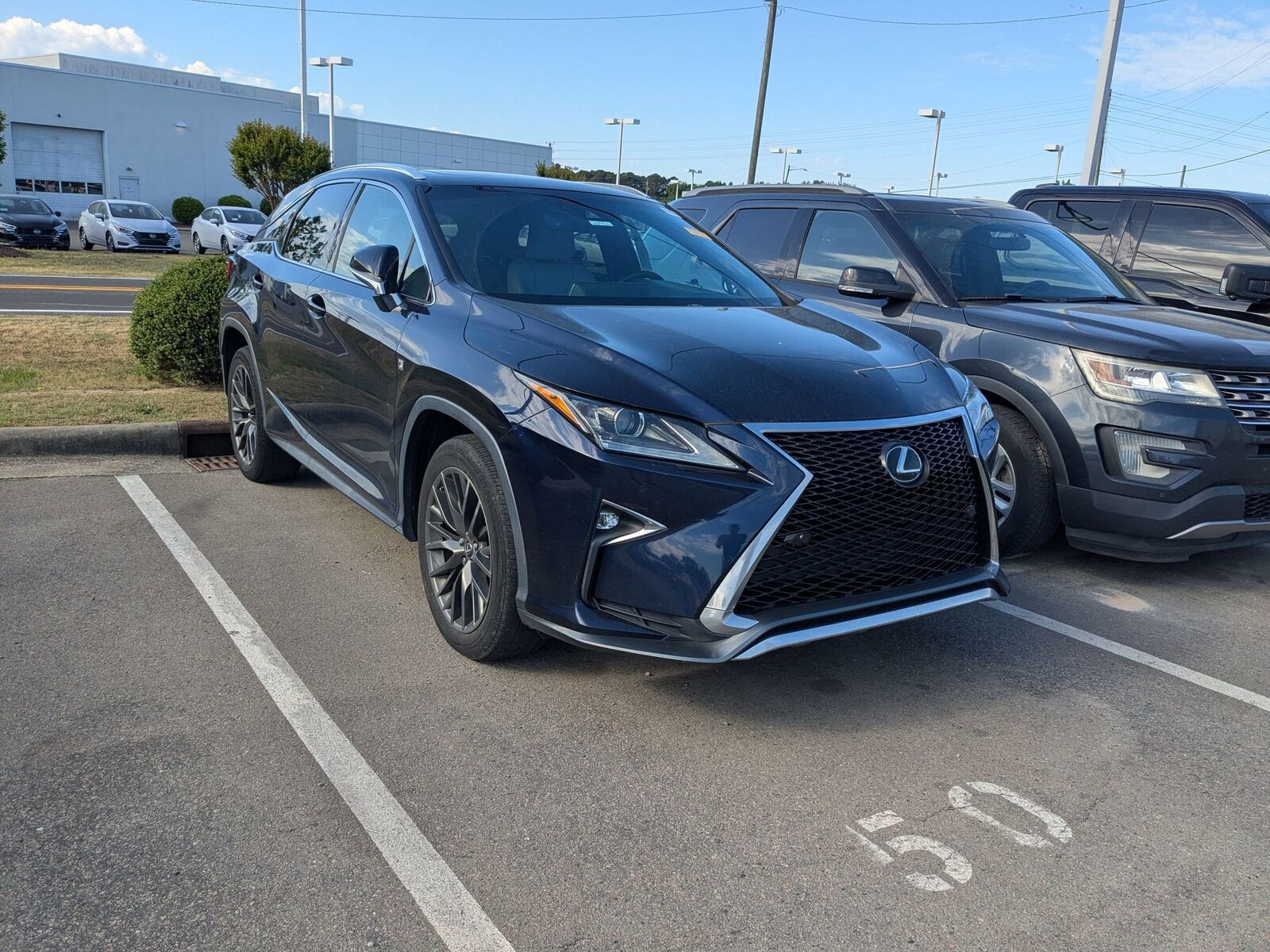 2017 LEXUS RX