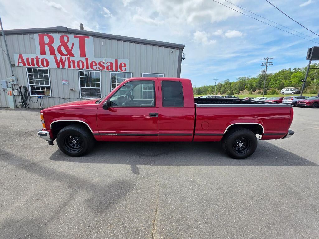 1997 CHEVROLET GMT-400