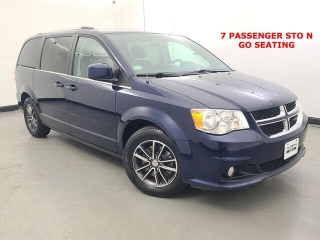2017 DODGE Grand Caravan