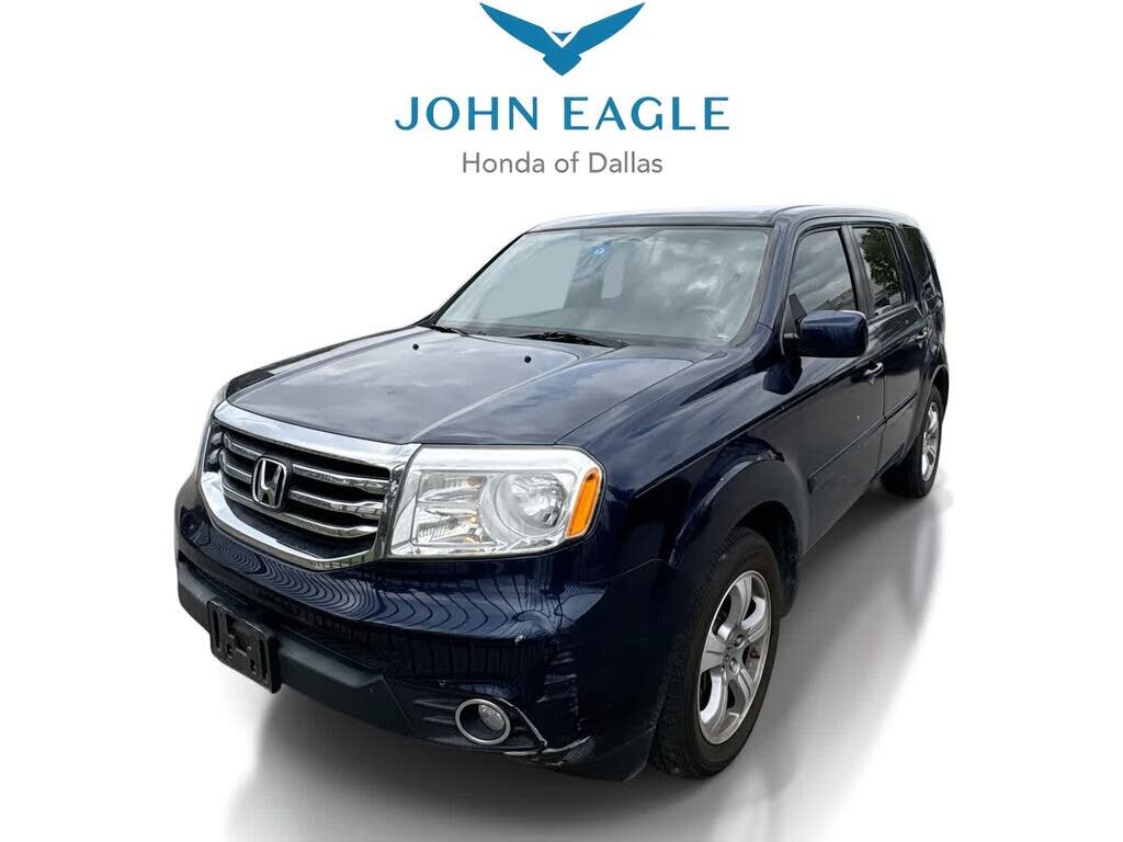 2013 HONDA Pilot