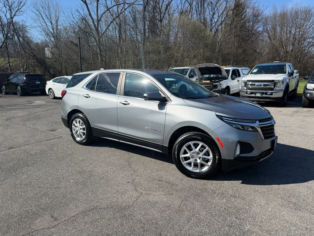 2023 CHEVROLET Equinox