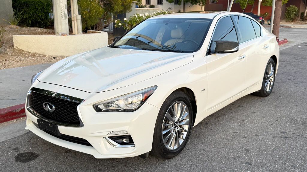 2019 INFINITI Q50