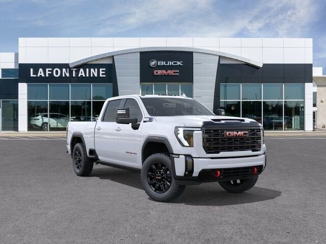 2026 GMC Sierra HD