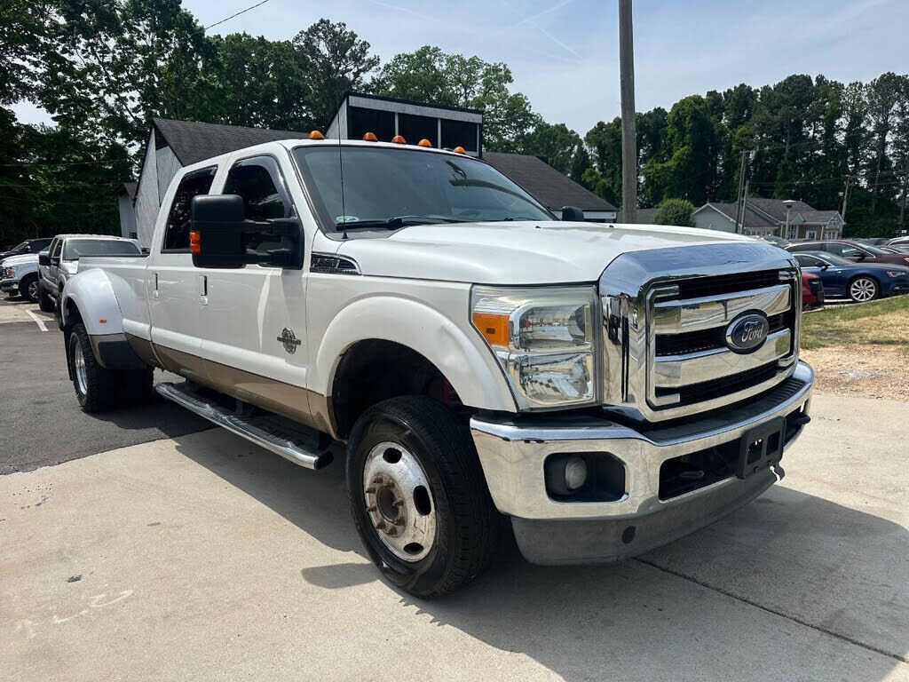 2013 FORD F-350