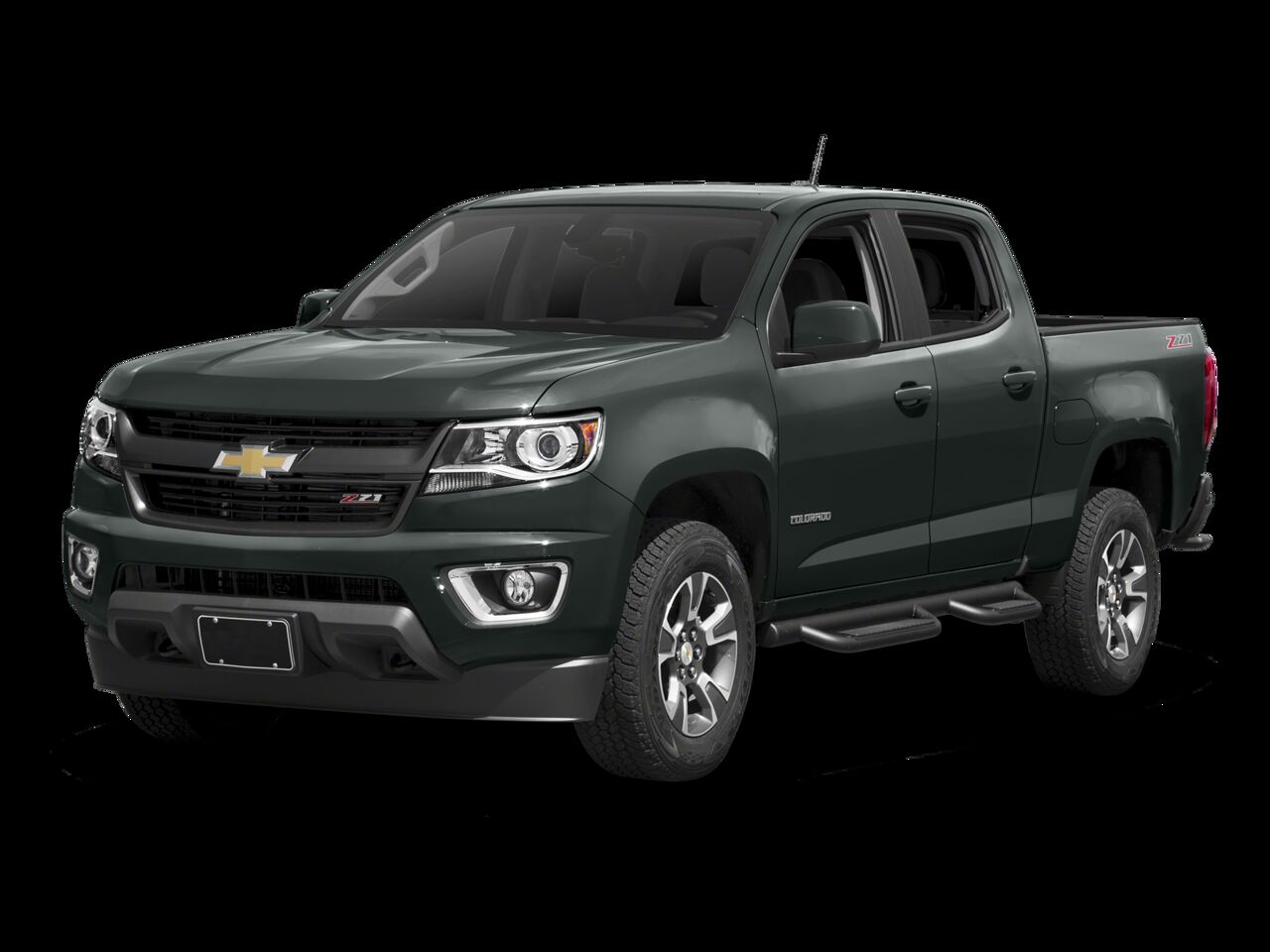 2017 CHEVROLET Colorado