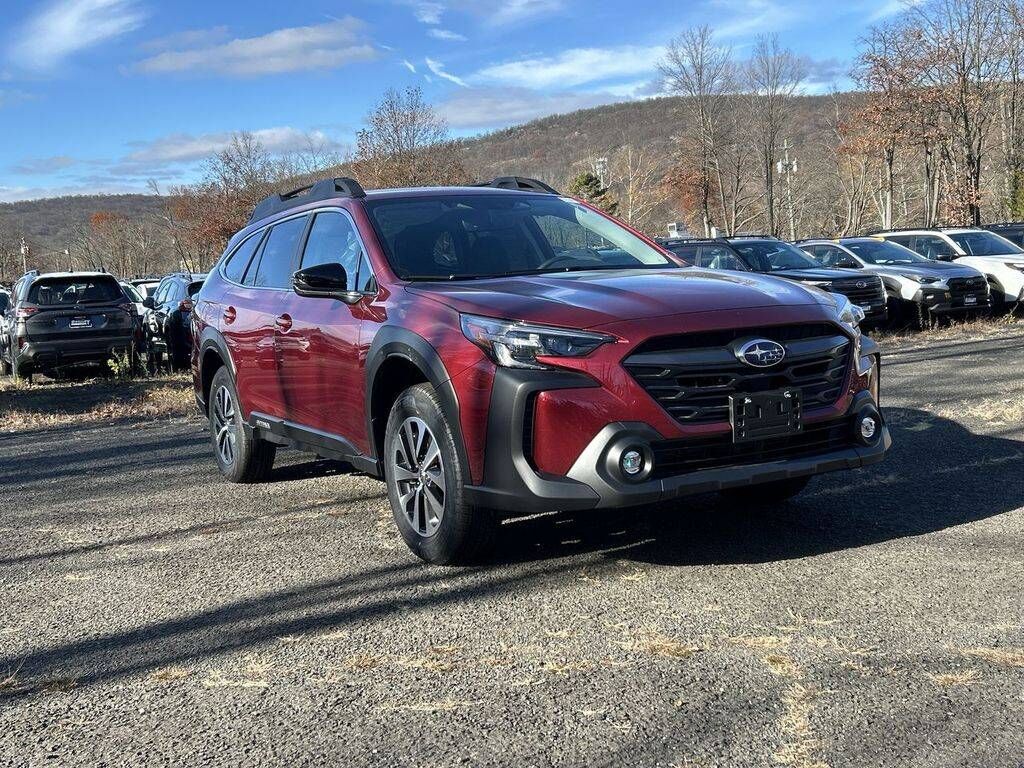2025 SUBARU Outback