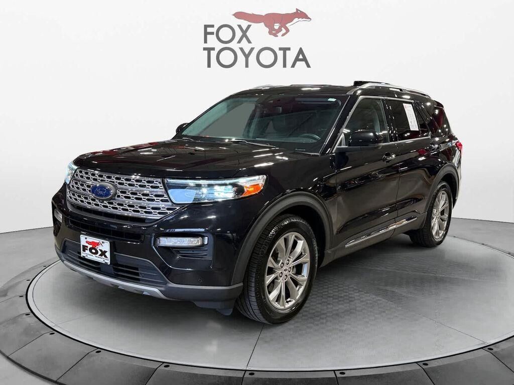 2021 FORD Explorer