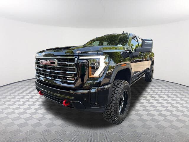 2025 GMC Sierra HD