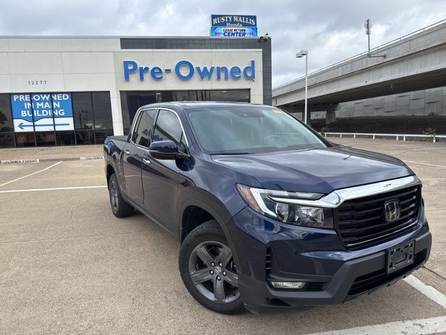 2022 HONDA Ridgeline