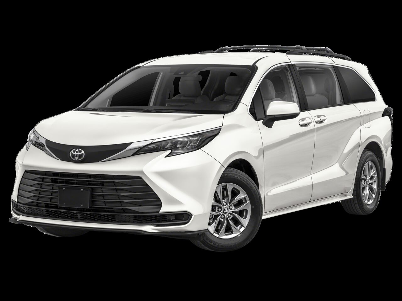 2025 TOYOTA Sienna