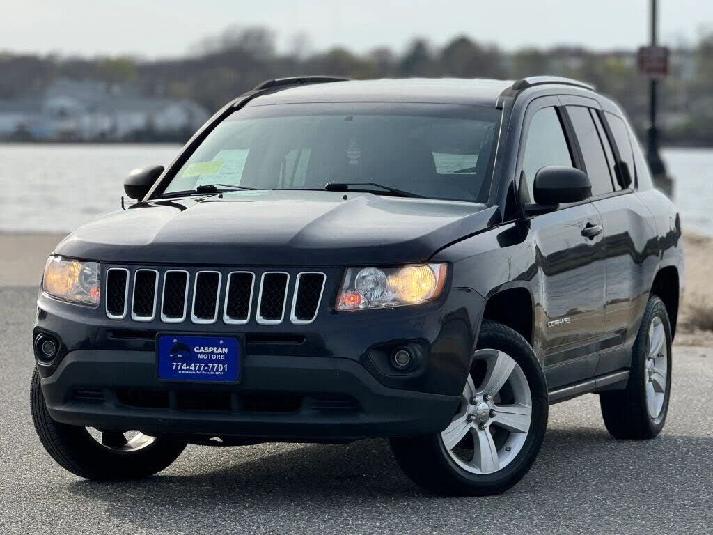 2011 JEEP Compass