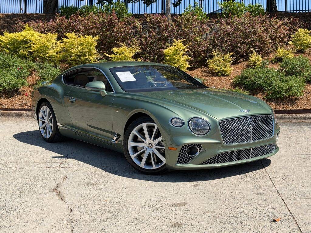 2020 BENTLEY Continental