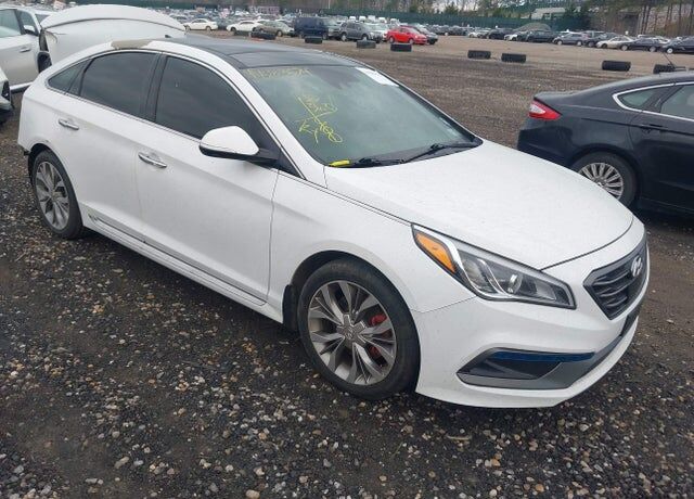 2017 HYUNDAI Sonata