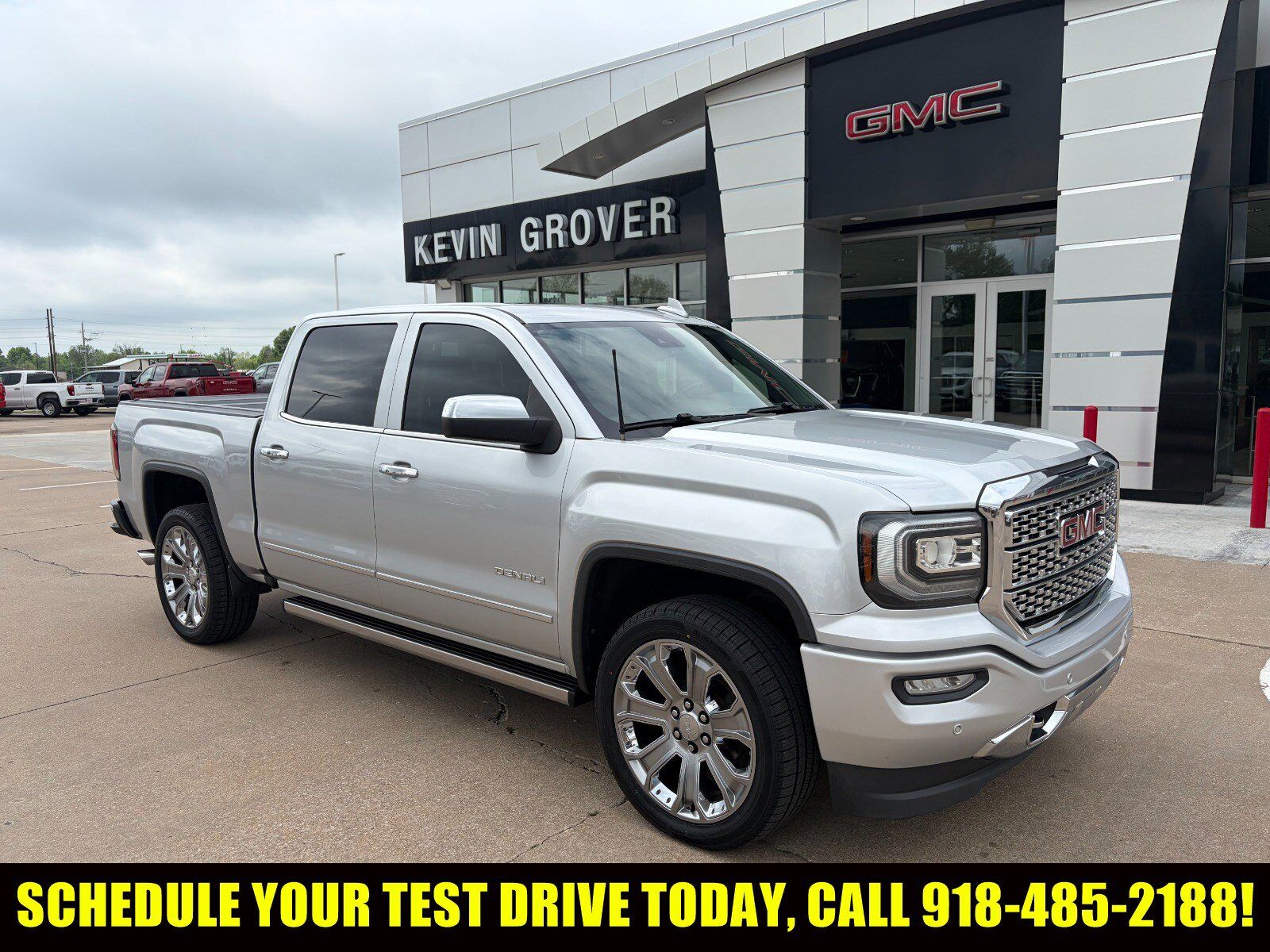 2017 GMC Sierra