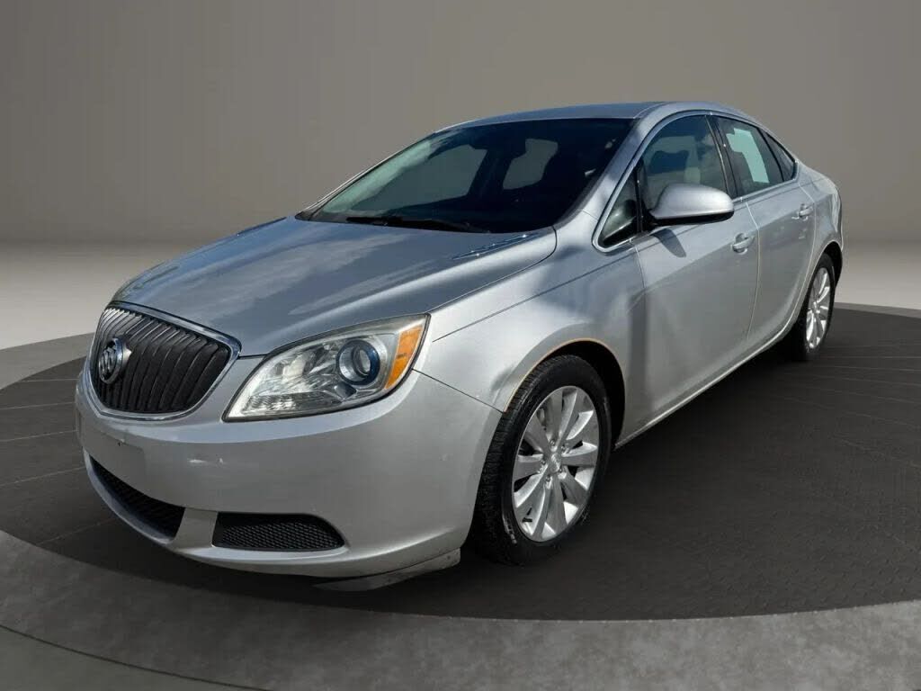 2016 BUICK Verano