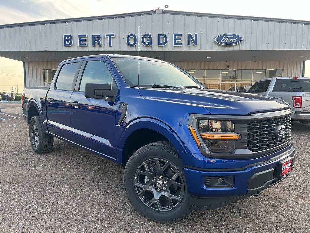 2026 FORD F-150