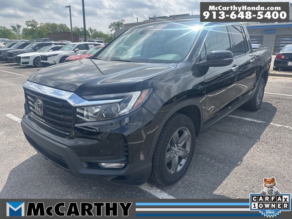 2023 HONDA Ridgeline