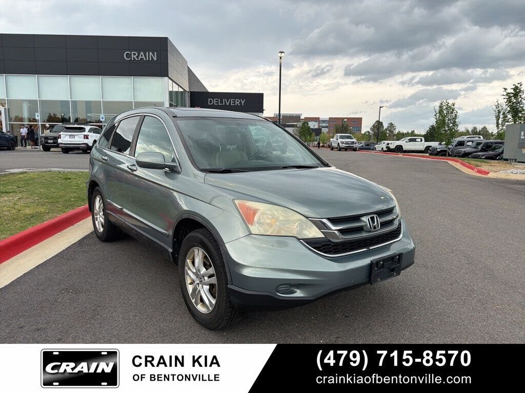 2010 HONDA CR-V