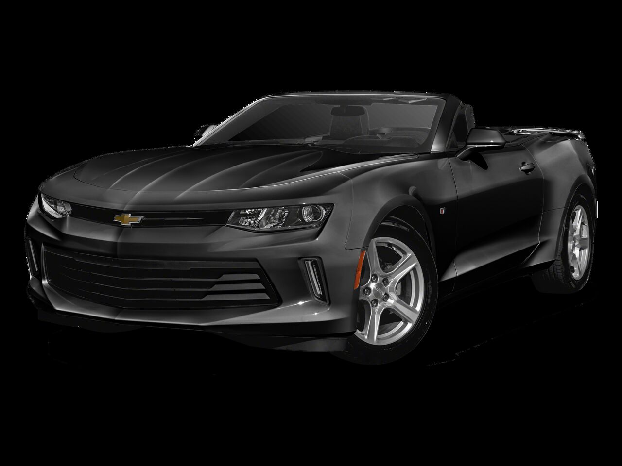 2017 CHEVROLET Camaro