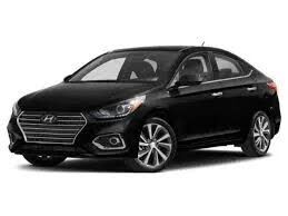 2019 HYUNDAI Accent