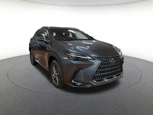 2024 LEXUS NX