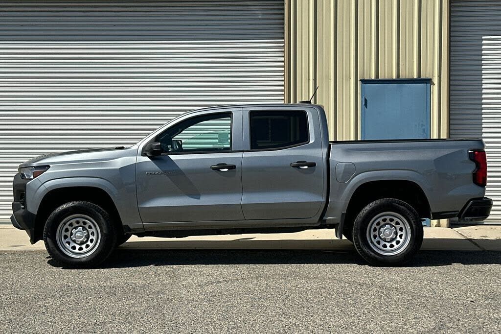 2023 CHEVROLET Colorado