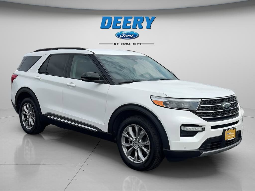 2024 FORD Explorer