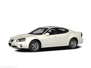 2006 PONTIAC Grand Prix