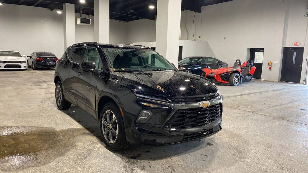 2024 CHEVROLET Blazer