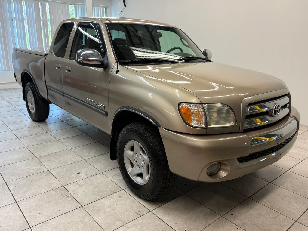 2003 TOYOTA Tundra