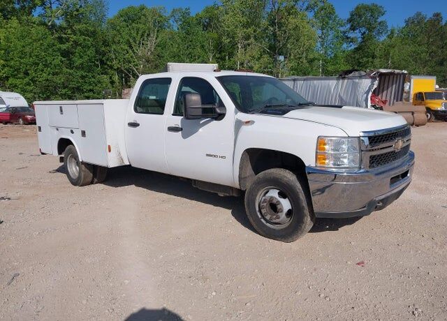 2011 CHEVROLET Silverado