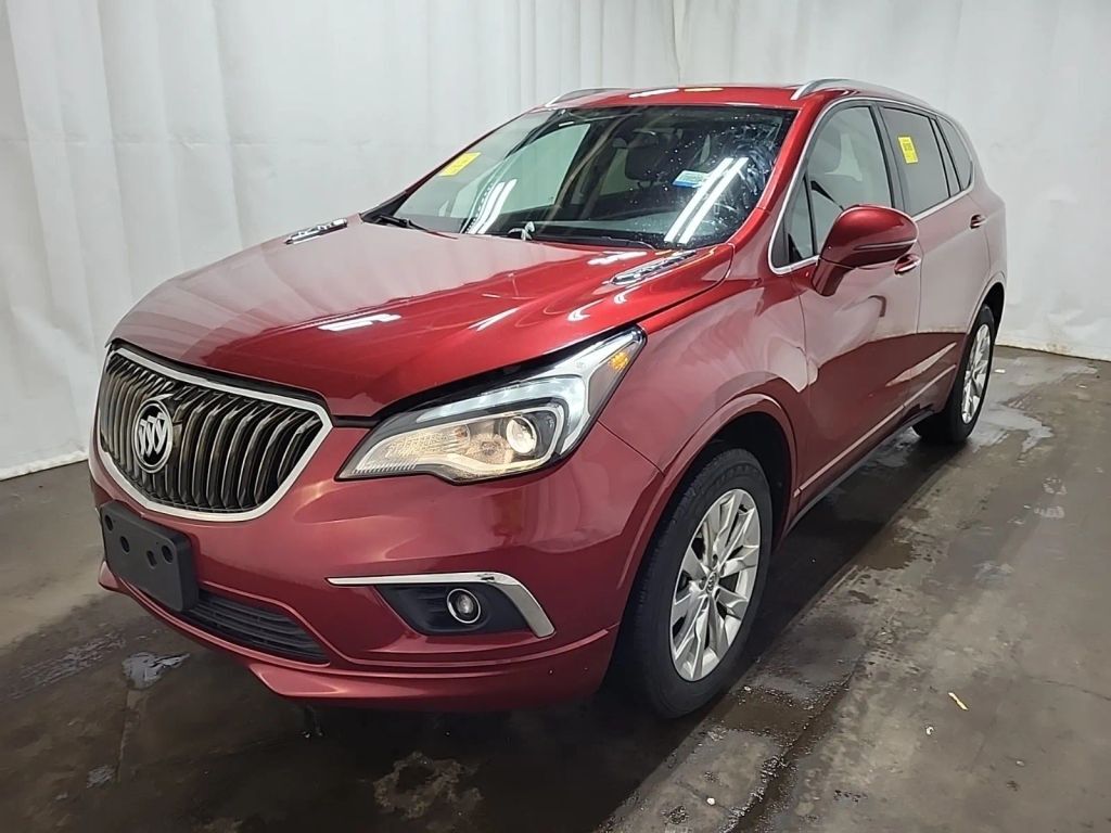 2017 BUICK Envision