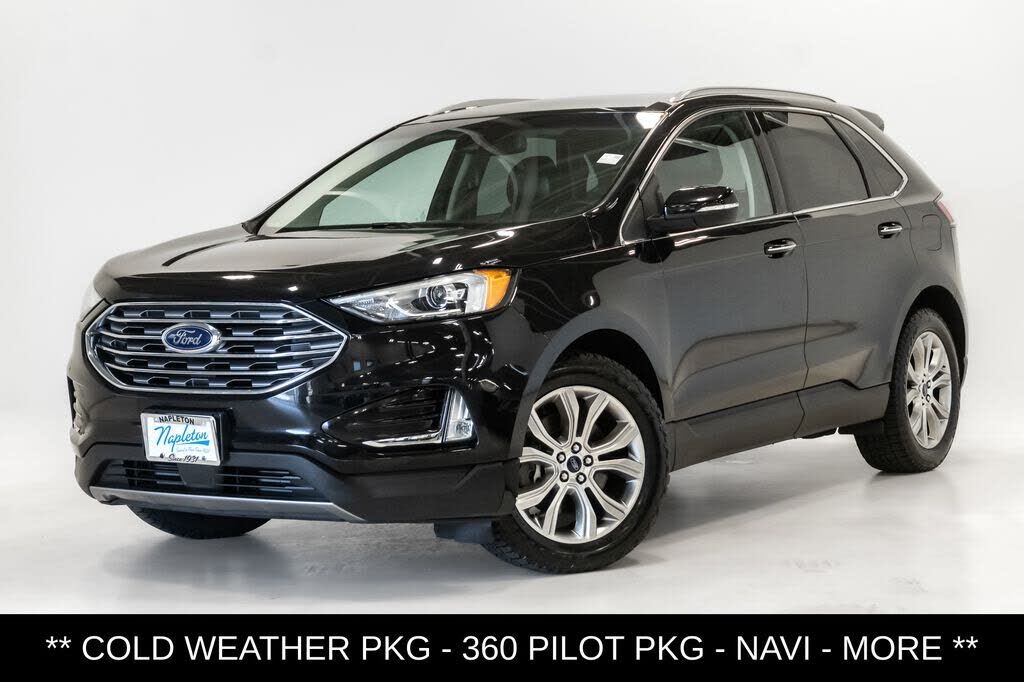 2019 FORD Edge