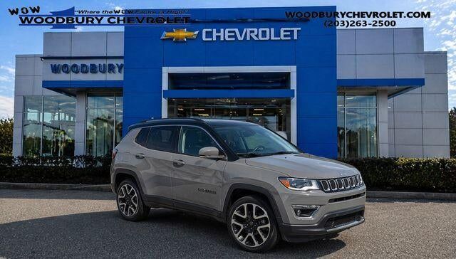 2021 JEEP Compass