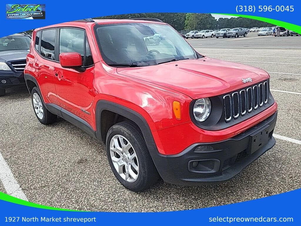 2015 JEEP Renegade