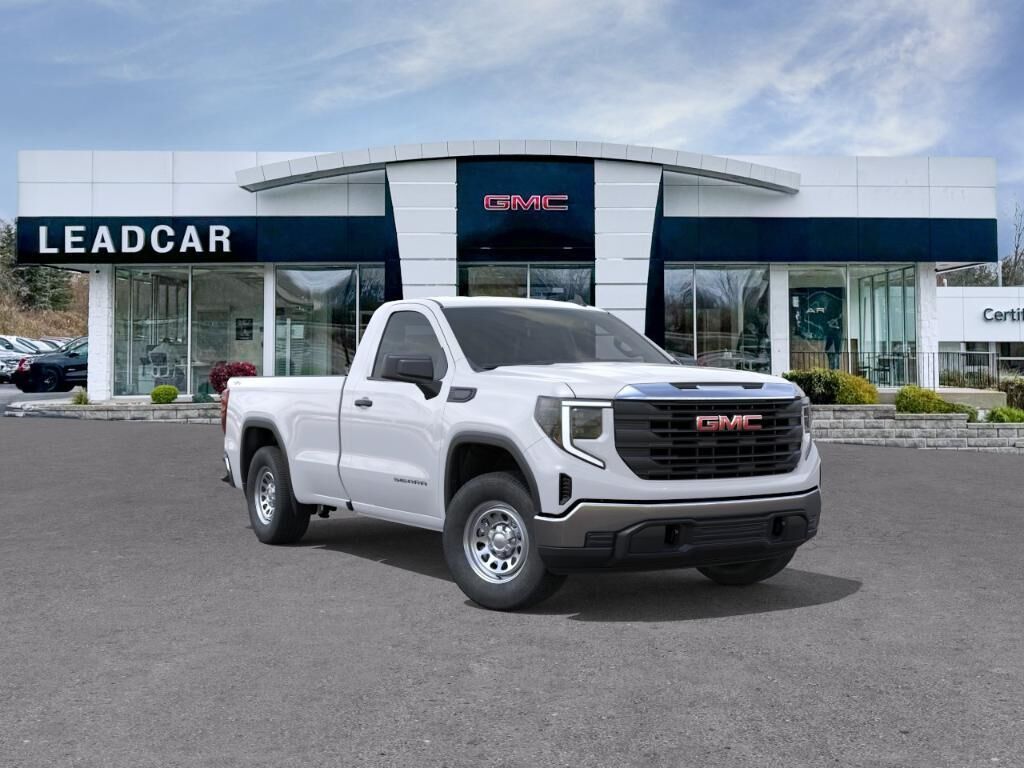 2026 GMC Sierra