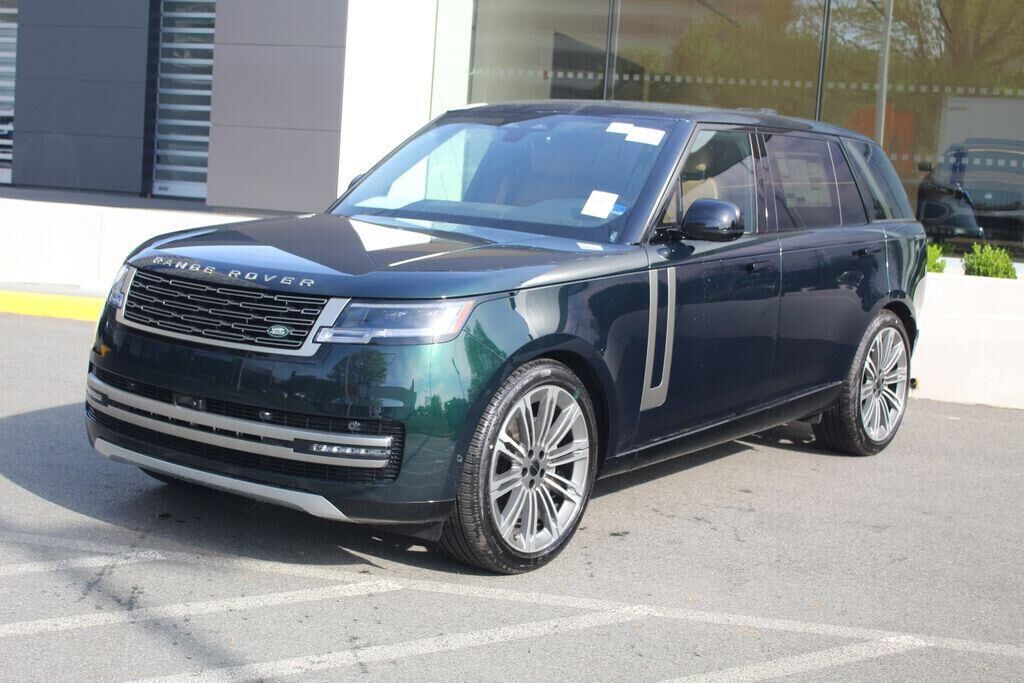 2026 LAND ROVER Range Rover
