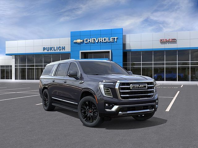 2026 GMC Yukon XL