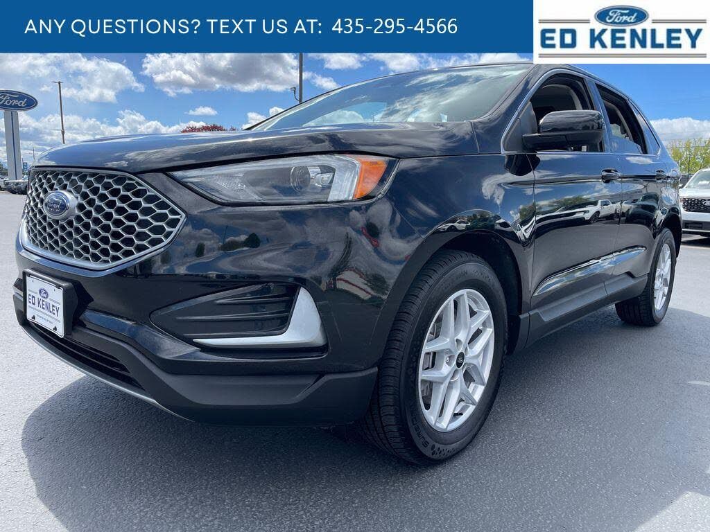 2024 FORD Edge