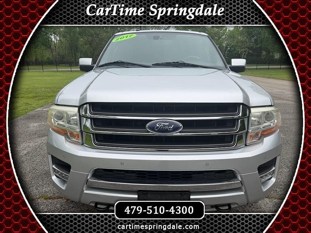 2017 FORD Expedition