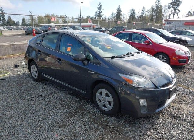 2011 TOYOTA PRIUS